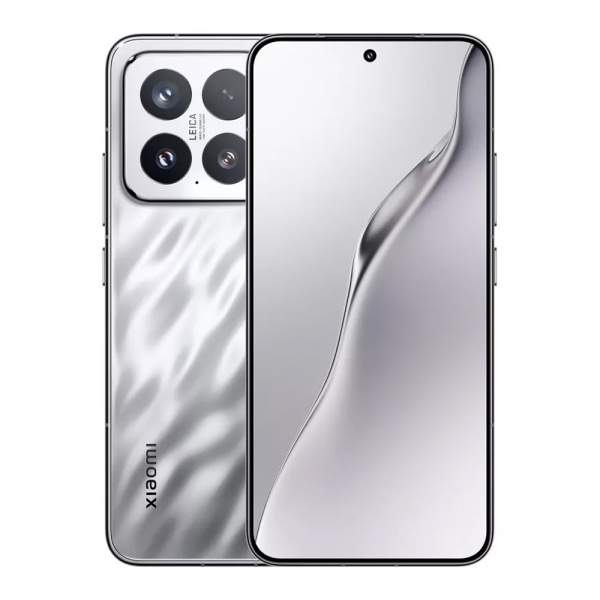 Смартфон Xiaomi 15 12 ГБ/512 ГБ серебристый